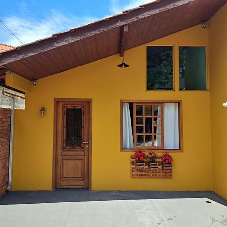 Casa 2 Quartos Bombinhas Luaran gambar