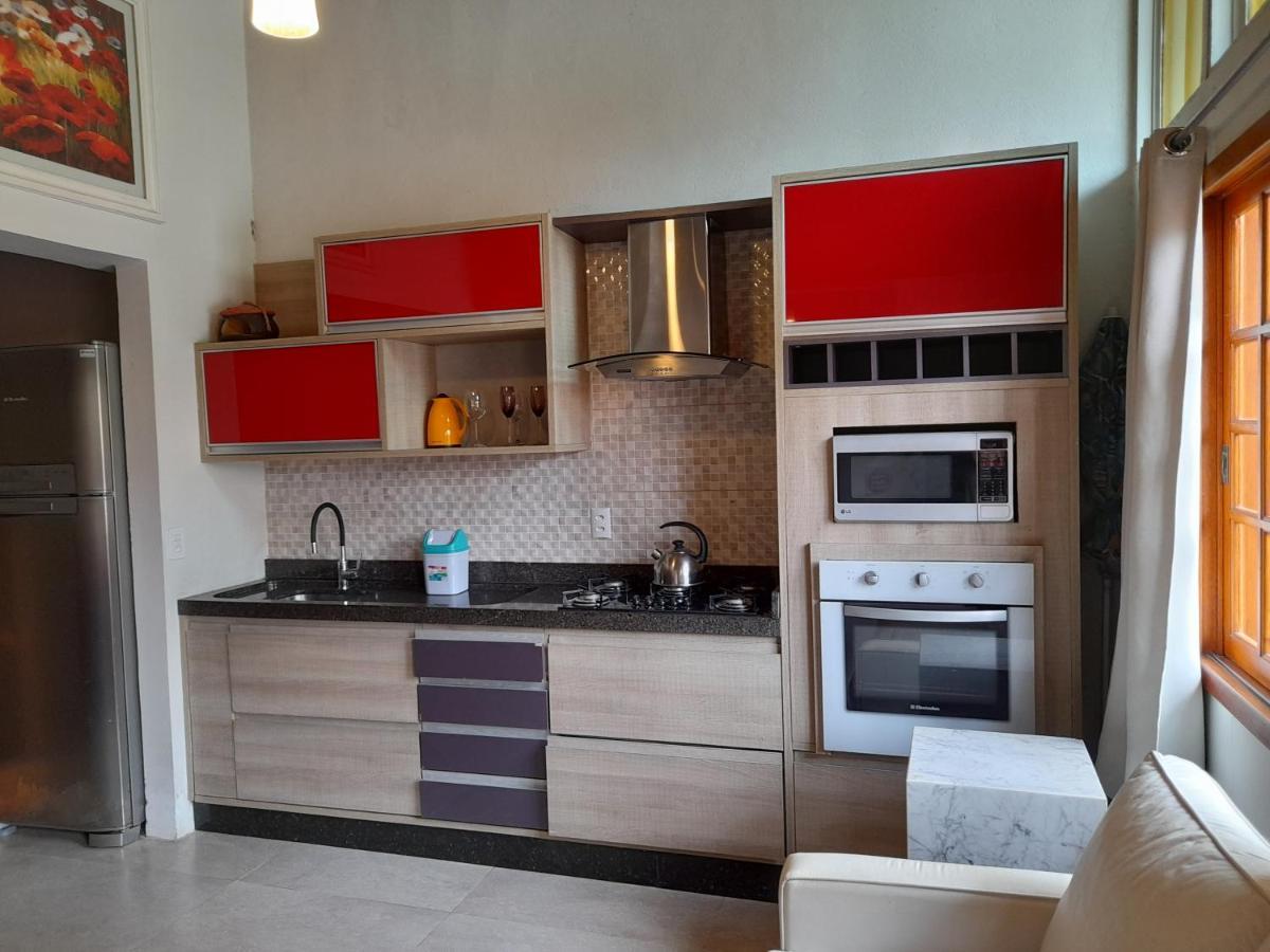 Casa 2 Quartos Bombinhas Luaran gambar