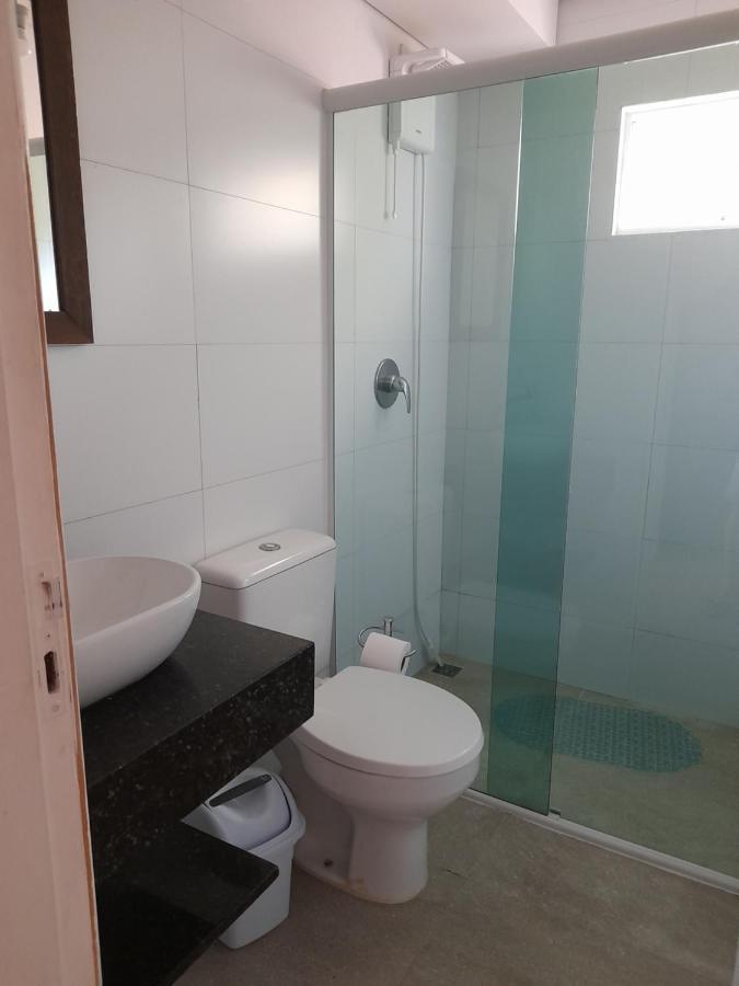 Casa 2 Quartos Bombinhas Luaran gambar