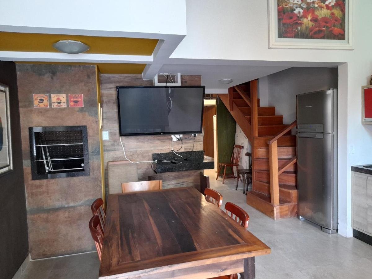 Casa 2 Quartos Bombinhas Luaran gambar