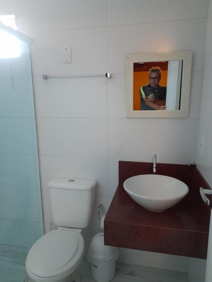 Casa 2 Quartos Bombinhas Luaran gambar