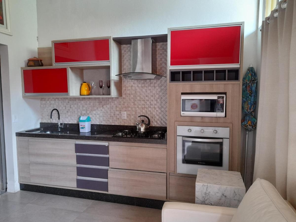 Casa 2 Quartos Bombinhas Luaran gambar