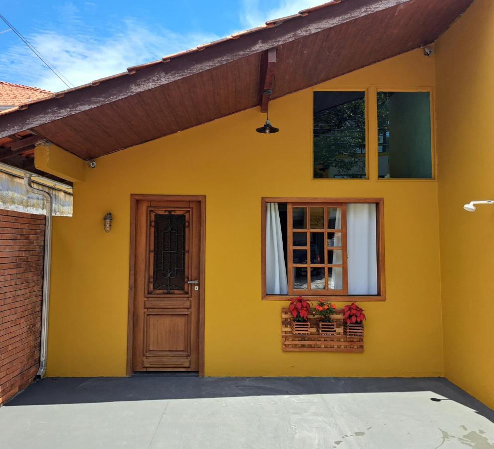 Casa 2 Quartos Bombinhas Luaran gambar