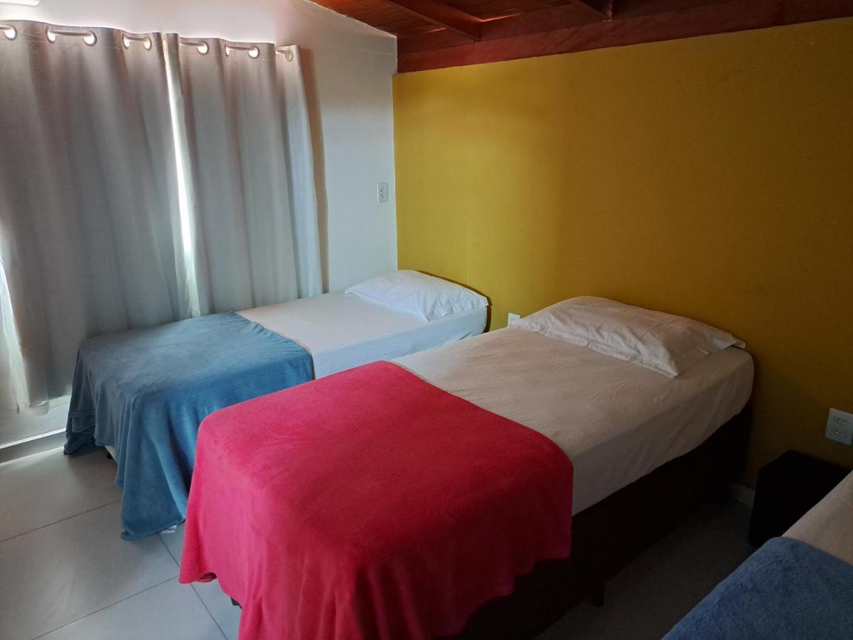 Casa 2 Quartos Bombinhas Luaran gambar