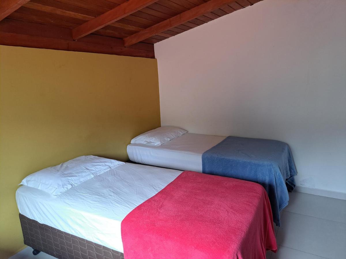 Casa 2 Quartos Bombinhas Luaran gambar