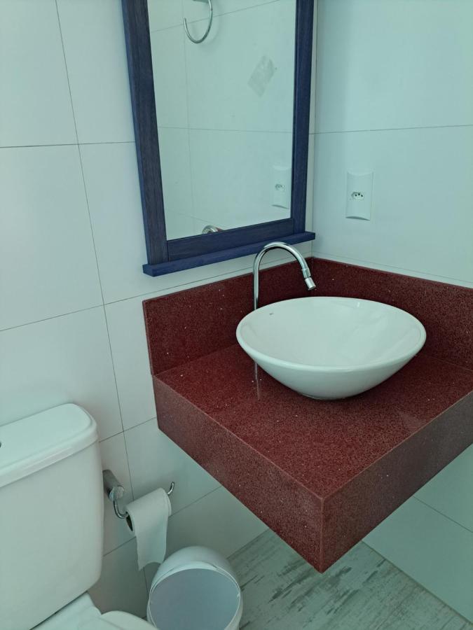 Casa 2 Quartos Bombinhas Luaran gambar