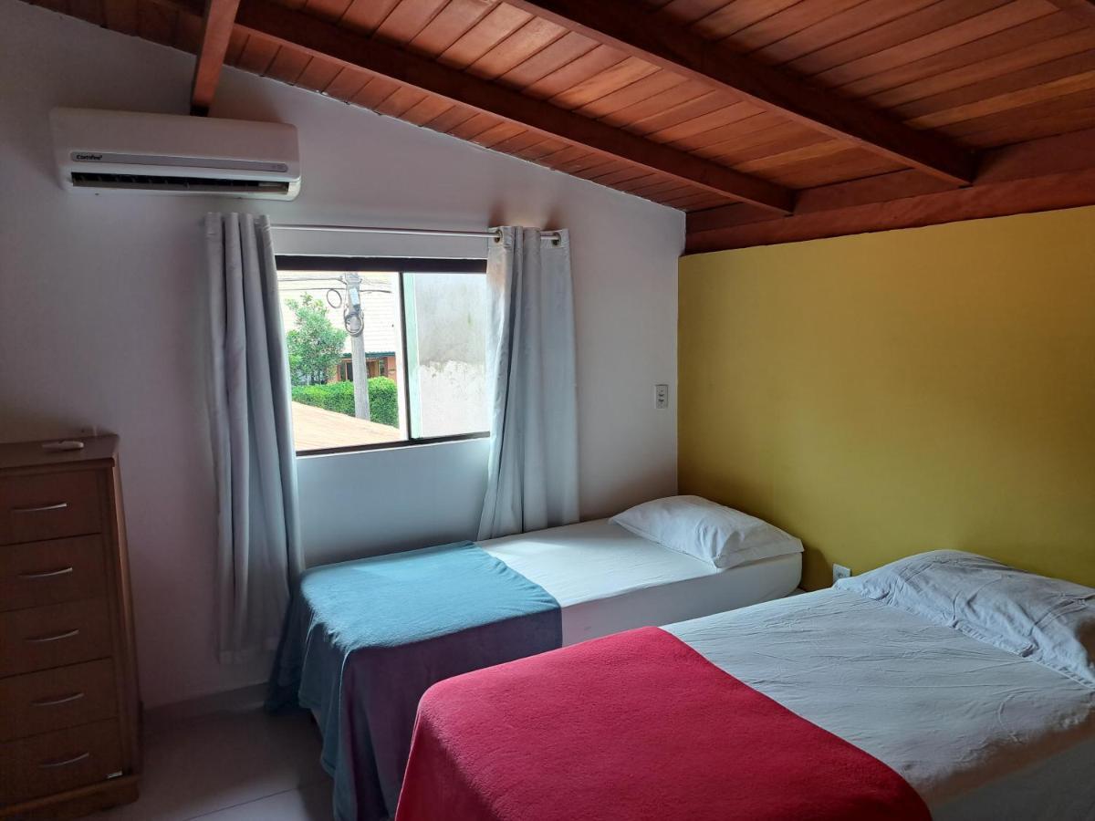 Casa 2 Quartos Bombinhas Luaran gambar