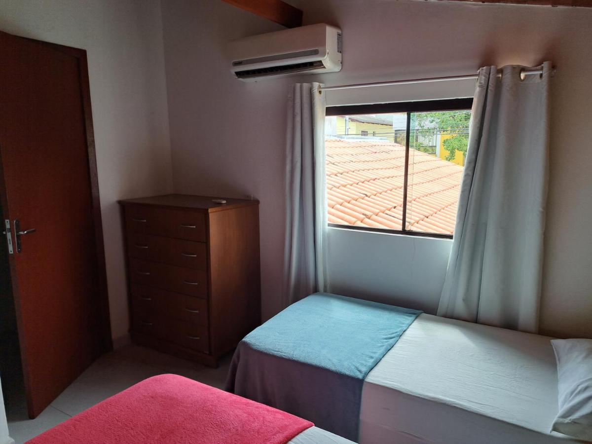 Casa 2 Quartos Bombinhas Luaran gambar